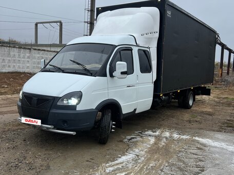 2006 ГАЗ ГАЗель (33023/330273) Фермер, белый, 1620000 рублей, вид 2