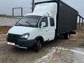 2006 ГАЗ ГАЗель (33023/330273) Фермер, белый, 1620000 рублей - вид 1
