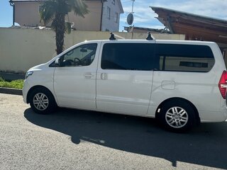 2021 Hyundai H-1 II Рестайлинг 2, белый, 3000000 рублей, вид 5