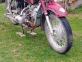 1982 Днепр MT-16, пурпурный, 40000 рублей - вид 1