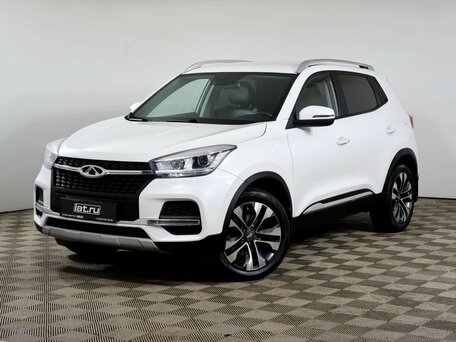 Chery Tiggo 4 I Рестайлинг