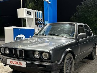 1987 BMW 3 серии 318i II (E30), серый, 50000 рублей, вид 1