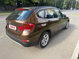 2013 BMW X1 18i I (E84) Рестайлинг, коричневый, 1149000 рублей, вид 5