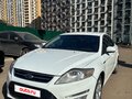 2011 Ford Mondeo IV Рестайлинг, белый, 600000 рублей