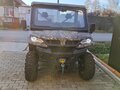 2023 CFMoto UFORCE 1000 EPS, зелёный, 1699999 рублей
