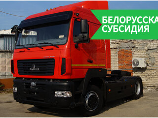 2024 МАЗ 5440, красный, 6032000 рублей, вид 2