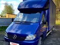 2001 Mercedes-Benz Sprinter, голубой, 1300000 рублей