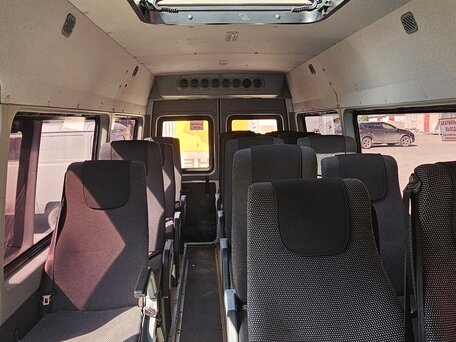 2016 Mercedes-Benz Sprinter Classic, белый, 2250000 рублей, вид 3
