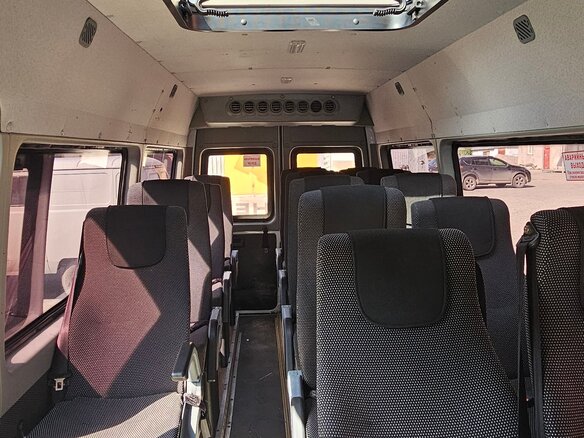 2016 Mercedes-Benz Sprinter Classic, белый, 2250000 рублей - вид 2
