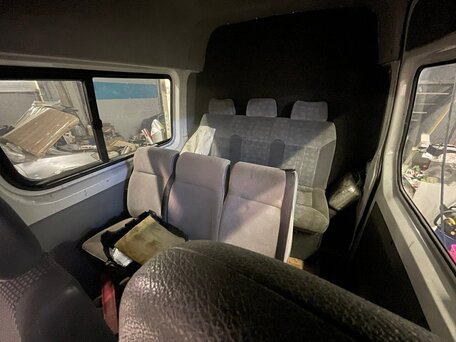 2007 Mercedes-Benz Sprinter, белый, 490000 рублей, вид 3