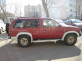 1992 Nissan Terrano, красный - вид 4