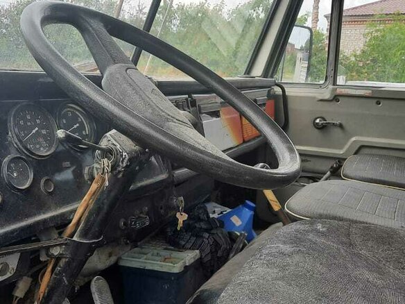1995 КамАЗ Автобетоносмеситель, серый, 520000 рублей - вид 2