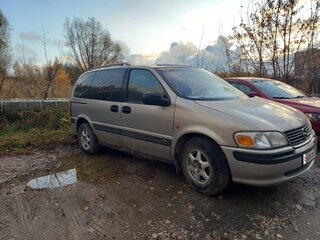 1999 Opel Sintra, серебристый, 160000 рублей, вид 5