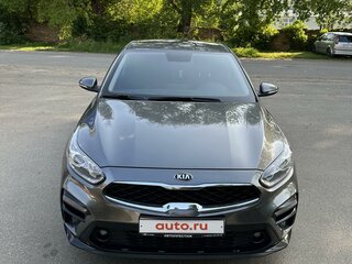 2021 Kia Cerato IV, серый, 2350000 рублей, вид 2
