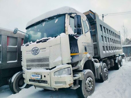 2022 FAW J6 CA3250, белый, 1768500 рублей, вид 1