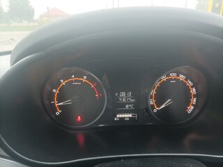 2023 Lada (ВАЗ) Granta I Рестайлинг, чёрный, 830000 рублей, вид 4