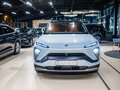 2022 Nio ES6 100 kWh I, голубой