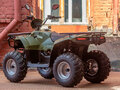 2024 Irbis ATV 200U, зелёный, 259450 рублей - вид 2