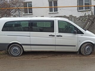 2011 Mercedes-Benz Vito 116 CDI L3 II (W639) Рестайлинг, белый, 2150000 рублей, вид 3