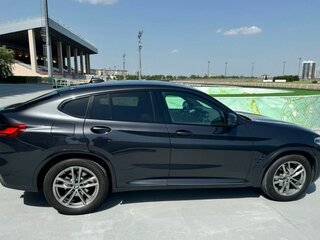 2020 BMW X4 20d II (G02), серый, 4250000 рублей, вид 5