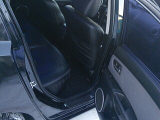 2007 Mazda 3 I (BK) Рестайлинг, чёрный, 420000 рублей, вид 3