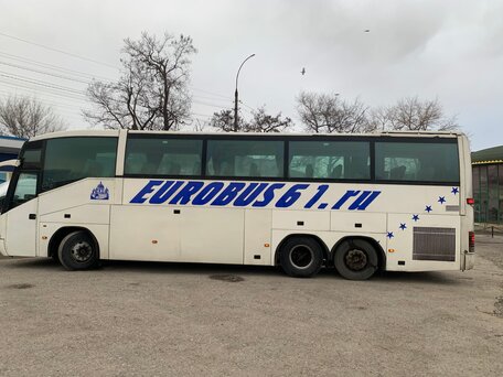 2001 Scania Irizar, белый, 1800000 рублей, вид 3