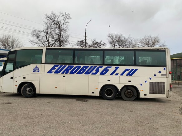 2001 Scania Irizar, белый, 1800000 рублей - вид 2