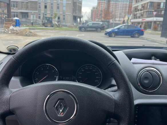 2015 Renault Duster I, чёрный, 1500000 рублей - вид 8