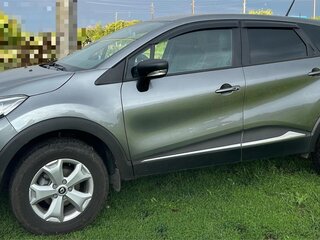 2022 Renault Kaptur I Рестайлинг, серый, 2500000 рублей, вид 2