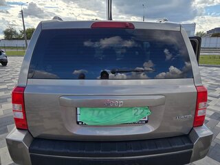 2008 Jeep Liberty (Patriot), бежевый, 757000 рублей, вид 5