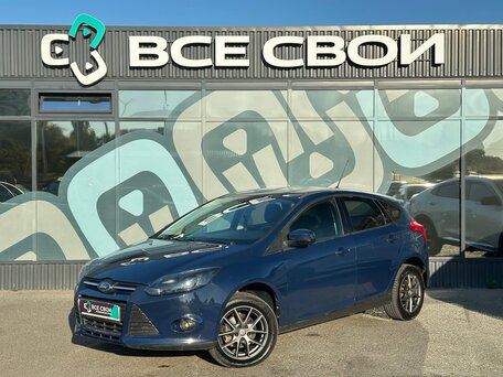 Ford Focus III