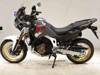 2026 Honda CRF 1100L Africa Twin, серебристый, 2100000 рублей, вид 2