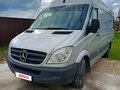 2008 Mercedes-Benz Sprinter, серебристый, 2100000 рублей