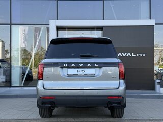 2026 Haval H5 II, серый, 4309000 рублей, вид 5
