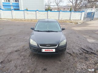 2006 Ford Focus II, серый, 380000 рублей, вид 1