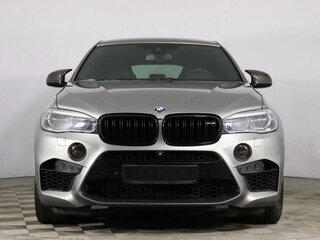 2015 BMW X6 M II (F86), серый, 3700000 рублей, вид 3