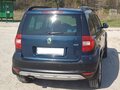 2012 Skoda Yeti I, синий, 750000 рублей - вид 2