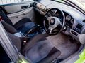 2000 Subaru Impreza WRX STi I, жёлтый - вид 8