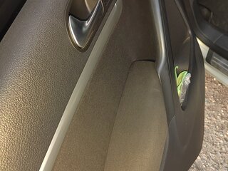 2011 Volkswagen Tiguan I Рестайлинг, серебристый, 1640000 рублей, вид 3