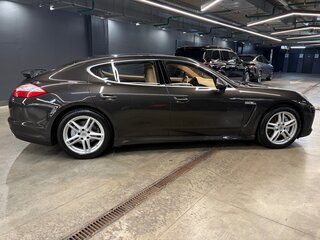 2009 Porsche Panamera S I, серый, 2950000 рублей, вид 3