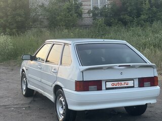 2010 Lada (ВАЗ) 2114, белый, 145000 рублей, вид 4