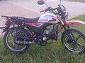 2024 Motoland Alpha RS, красный, 70000 рублей - вид 2