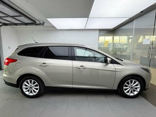 2017 Ford Focus III Рестайлинг, бежевый, 1199000 рублей, вид 4