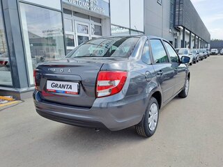 2026 Lada (ВАЗ) Granta I Рестайлинг, серый, 1142900 рублей, вид 5