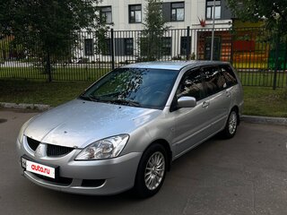 2004 Mitsubishi Lancer IX, серебристый, 380000 рублей, вид 1