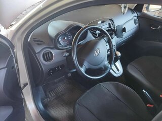 2012 Hyundai i10 I, бежевый, 999000 рублей, вид 3