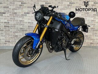 2023 Yamaha XSR900, синий, 1045000 рублей, вид 2