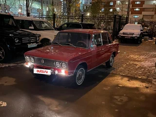 1980 Lada (ВАЗ) 2103, красный, 650000 рублей, вид 1