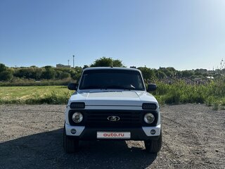 2023 Lada (ВАЗ) Niva Legend I, белый, 940000 рублей, вид 2