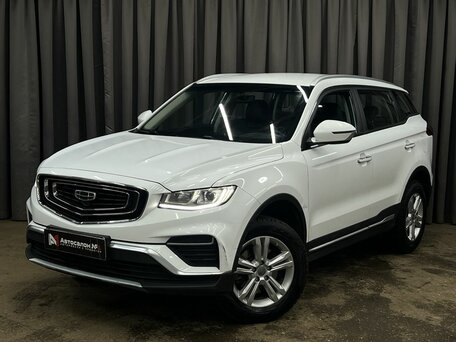Geely Atlas Pro